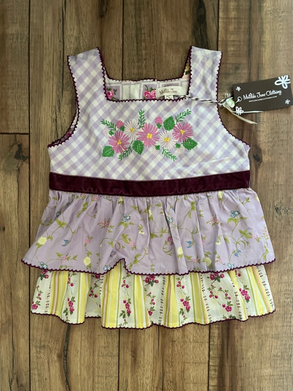 Matilda Jane Top